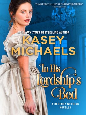 cover image of In His Lordship's Bed